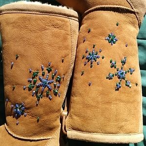 UGG Ultimate Tall Custom